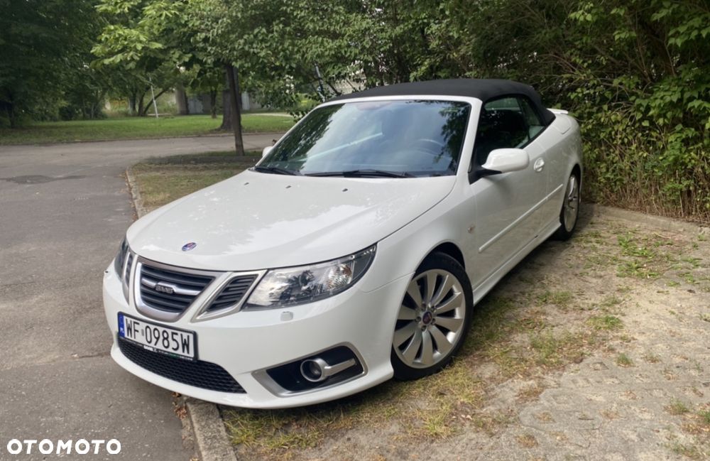 Saab 9-3 2.0T Vector - 2