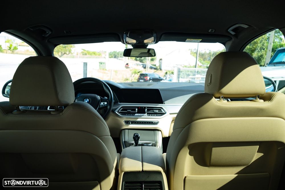 BMW X5 30 d xDrive Pack M - 48