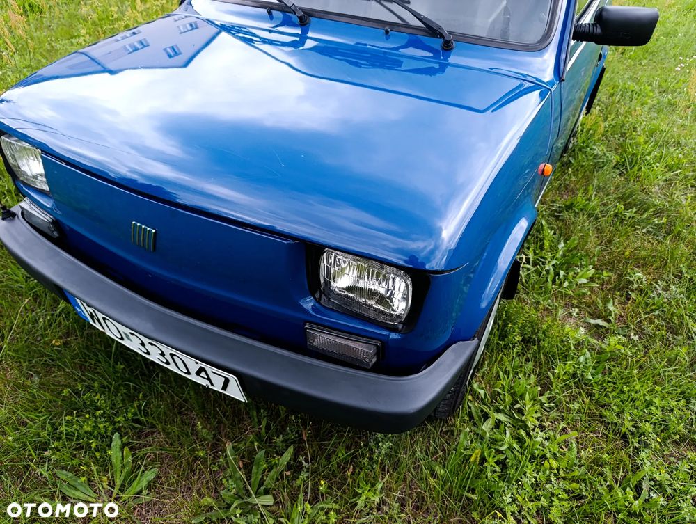 Fiat 126 elx Maluch std - 15