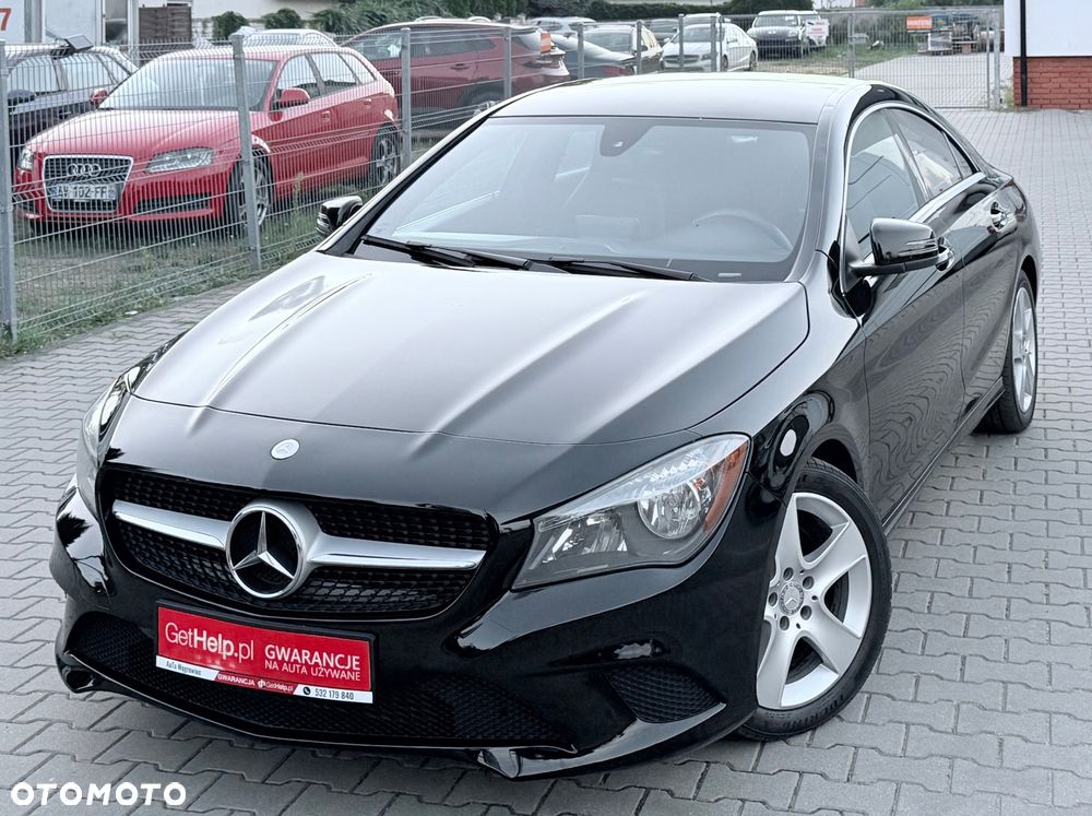 Mercedes-Benz CLA - 5