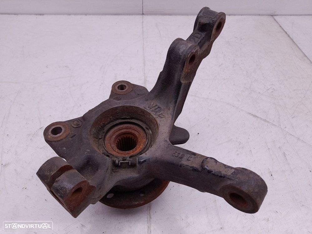 Manga de eixo frente direita RENAULT Kangoo Express (FW0/1_) - 2