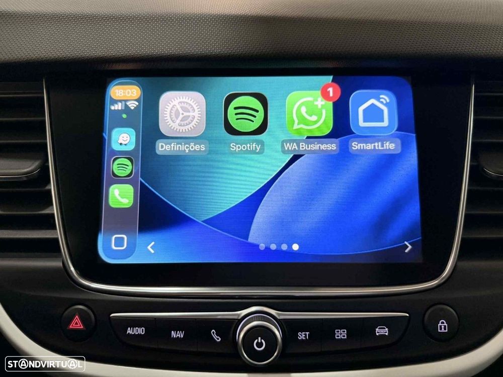 Opel Crossland X 1.2 T 120 Anos - 16