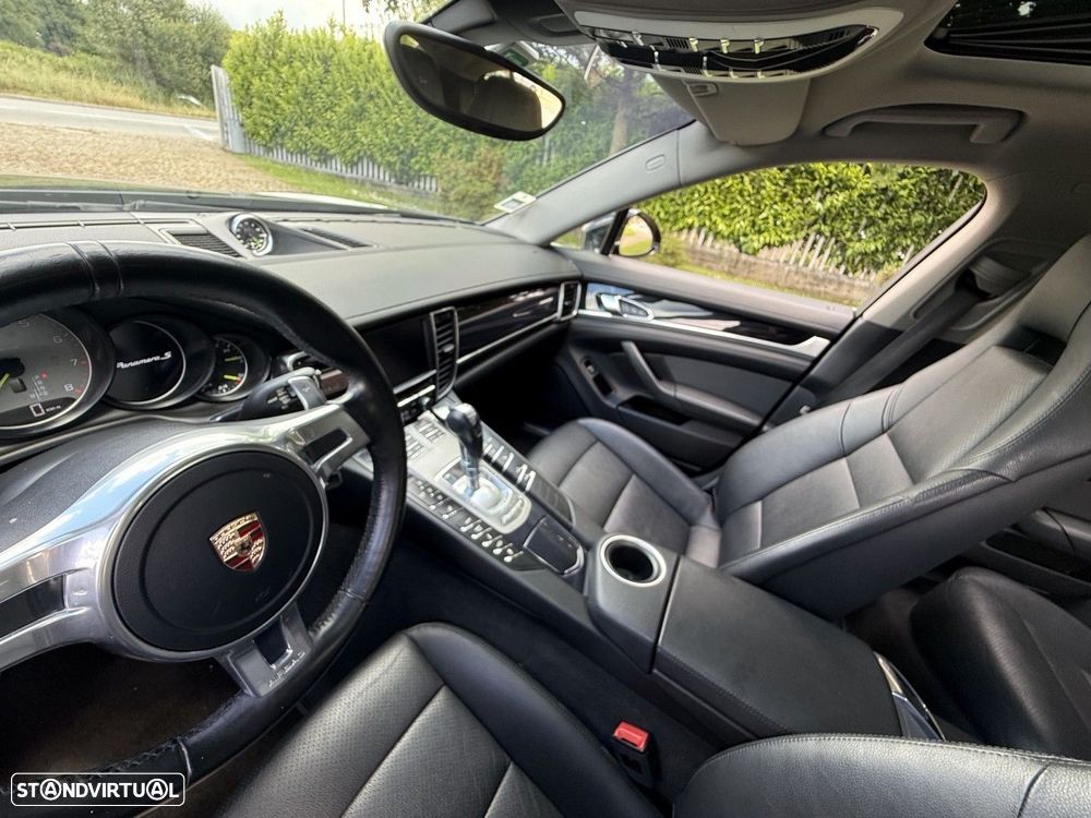 Porsche Panamera S E-Hybrid - 41