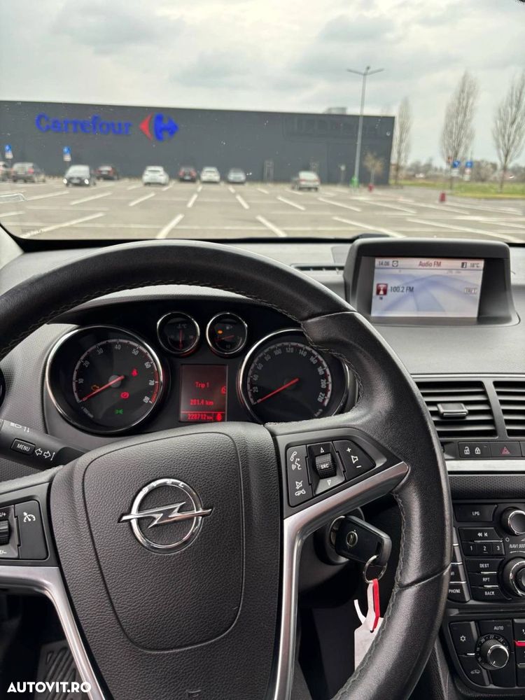 Opel Meriva 1.4 Turbo Design Edition - 16