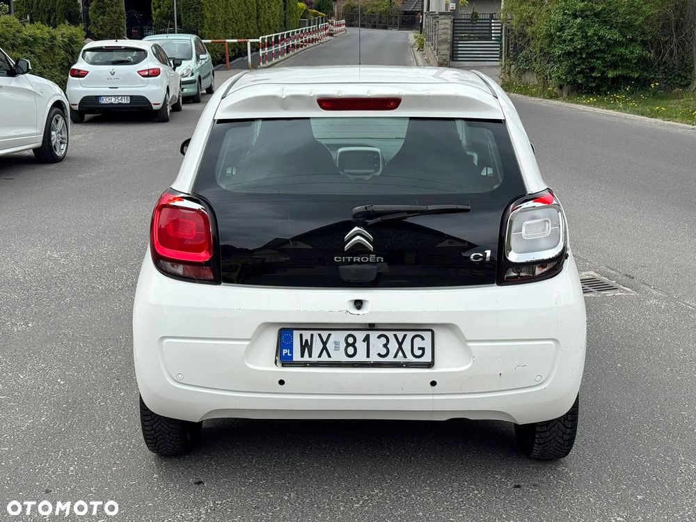 Citroën C1 - 5