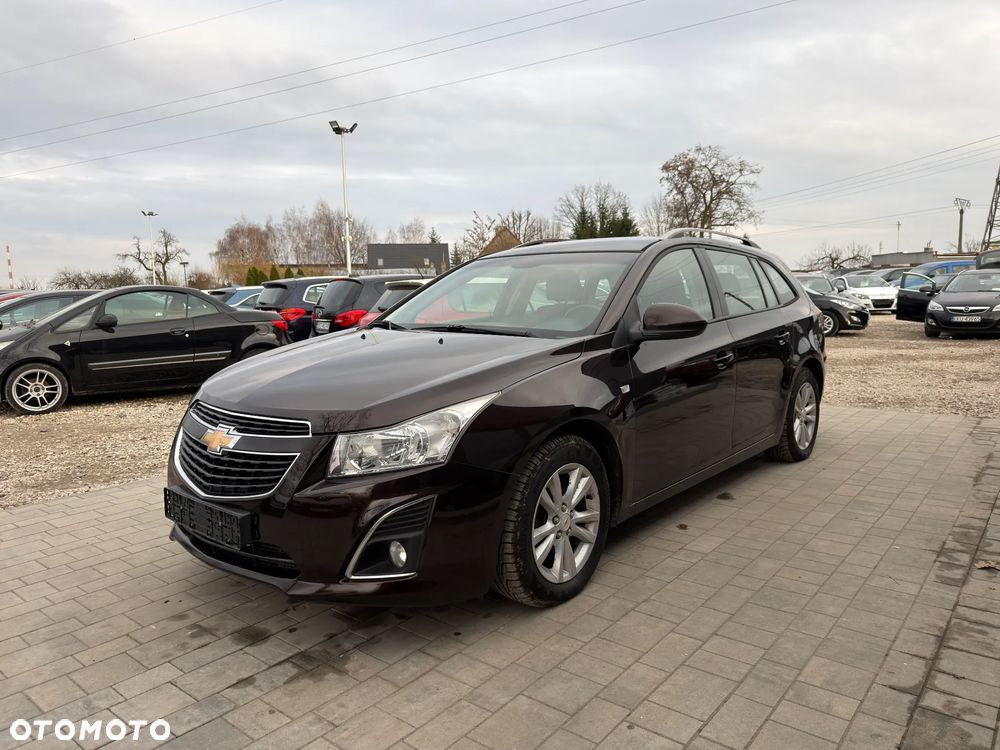 Chevrolet Cruze 1.4 T LT - 9