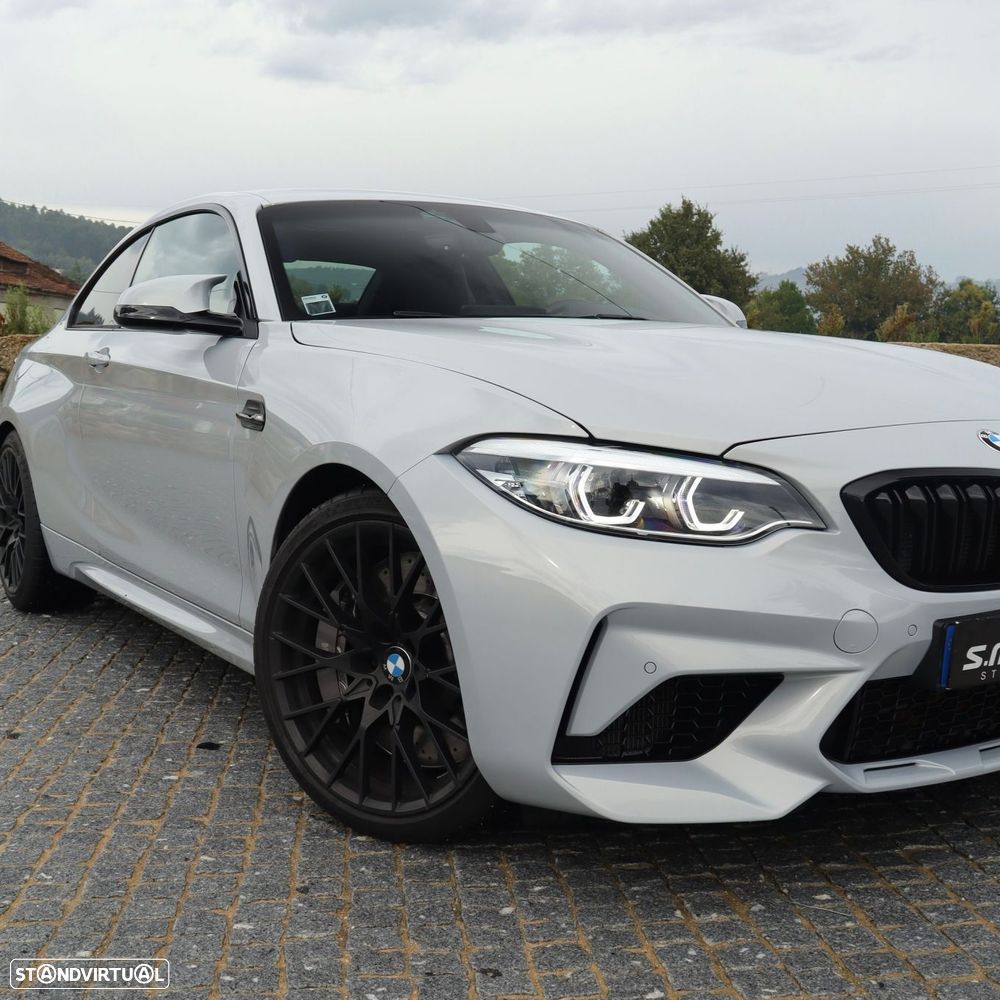 BMW M2 Competition Auto - 9