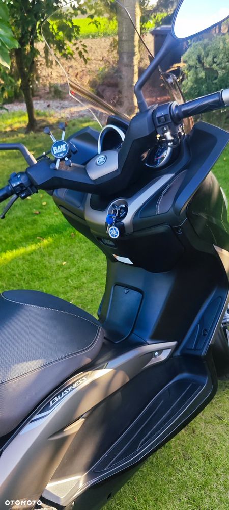 Yamaha X-max - 11
