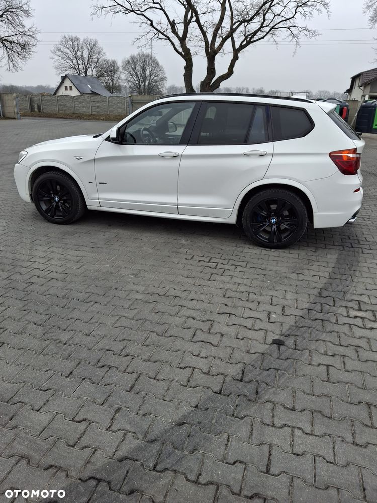 BMW X3 35d xDrive - 10