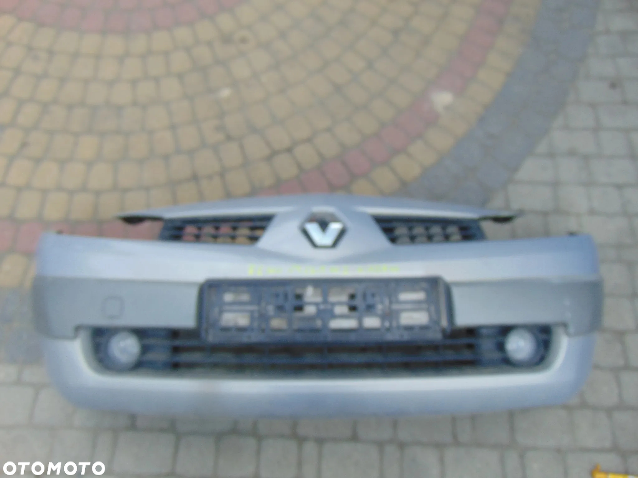 Karoseria Renault Megane II CC cabrio ceny opis - 3