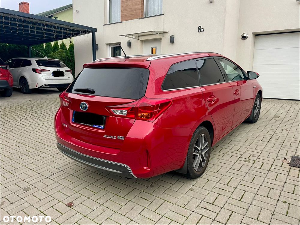 Toyota Auris 1.8 HSD Luna - 3