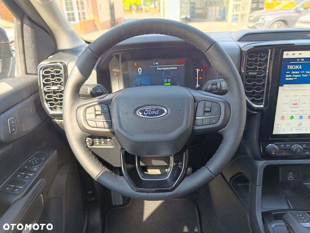 Ford Ranger 2.0 EcoBlue Bi-Turbo 4x4 DC Limited - 13