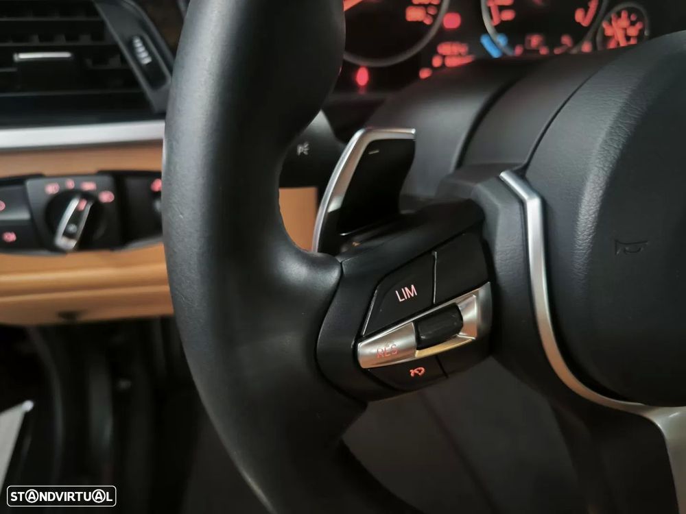 BMW 420 Gran Coupé d Line Luxury Auto - 31
