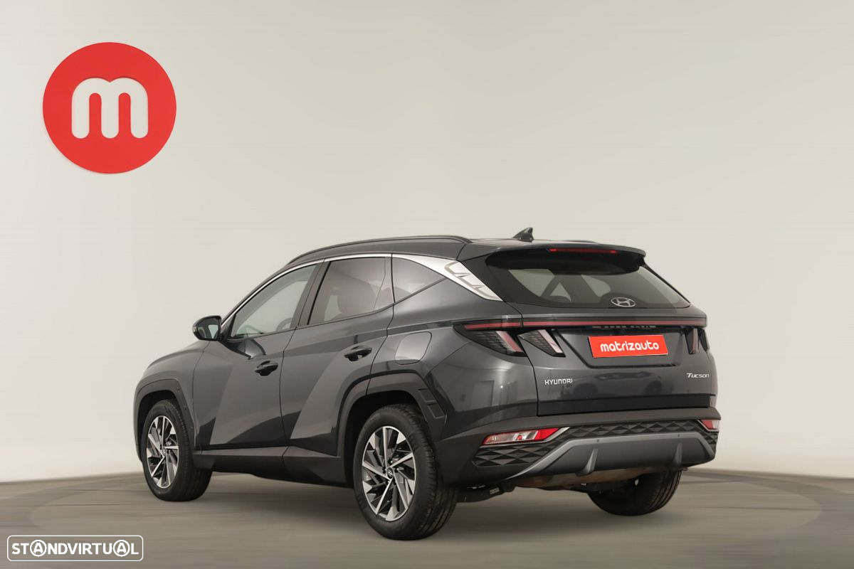 Hyundai Tucson 1.6 T-GDi Premium - 3