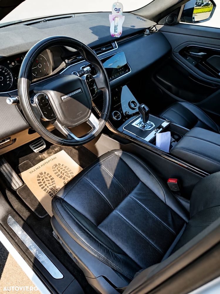 Land Rover Range Rover Evoque 2.0 D180 R-Dynamic HSE - 7