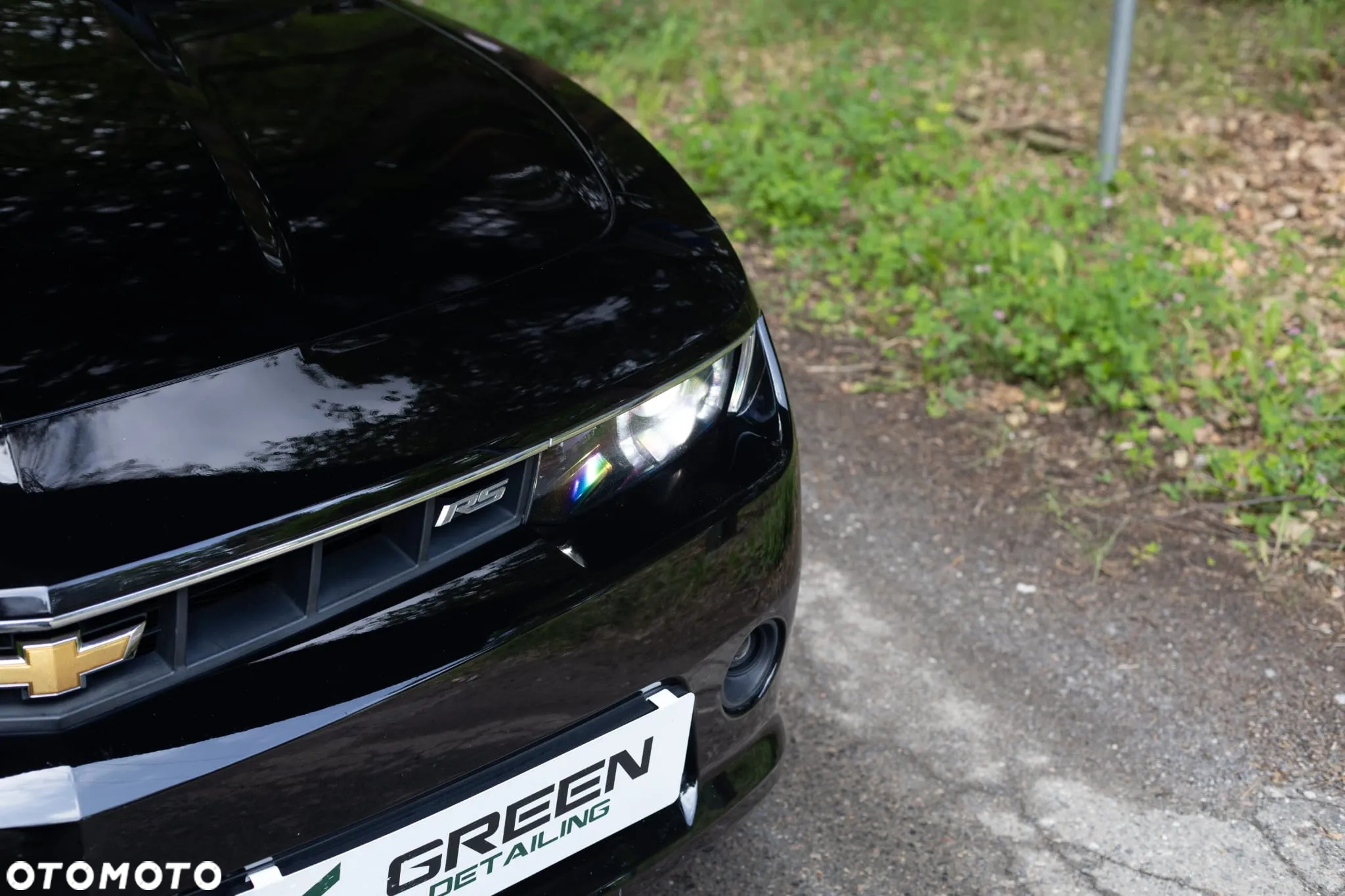 Chevrolet Camaro 3.6 V6 Coupe 2LT - 28