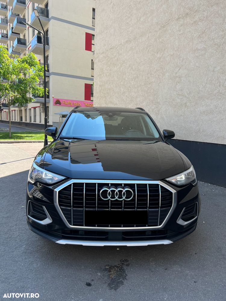 Audi Q3 2.0 35 TDI S tronic Advanced - 11