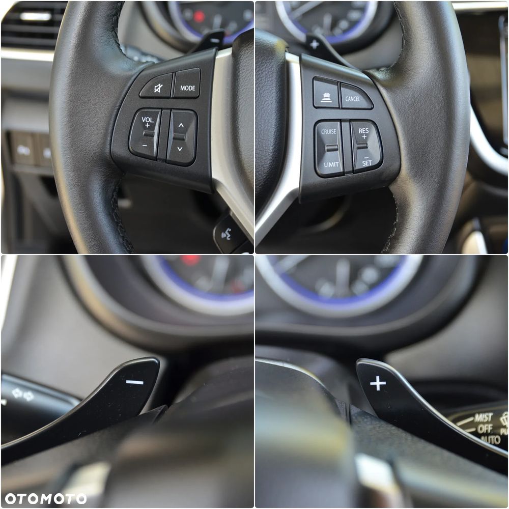 Suzuki SX4 S-Cross 1.4 Boosterjet Allgrip Automatik Comfort+ - 37