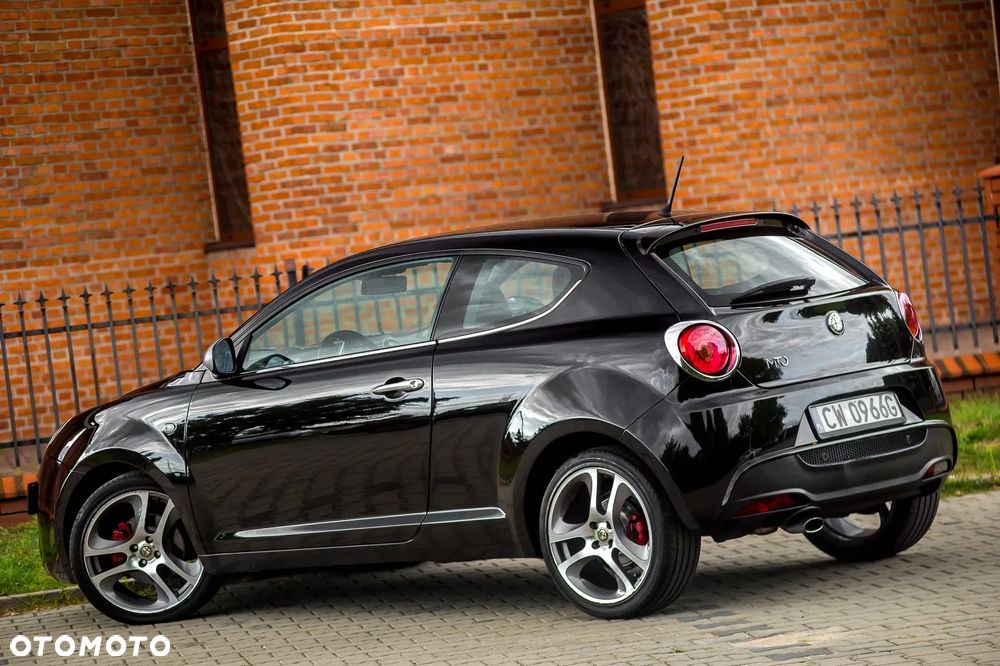 Alfa Romeo Mito 1.4 TB MultiAir Distinctive - 13