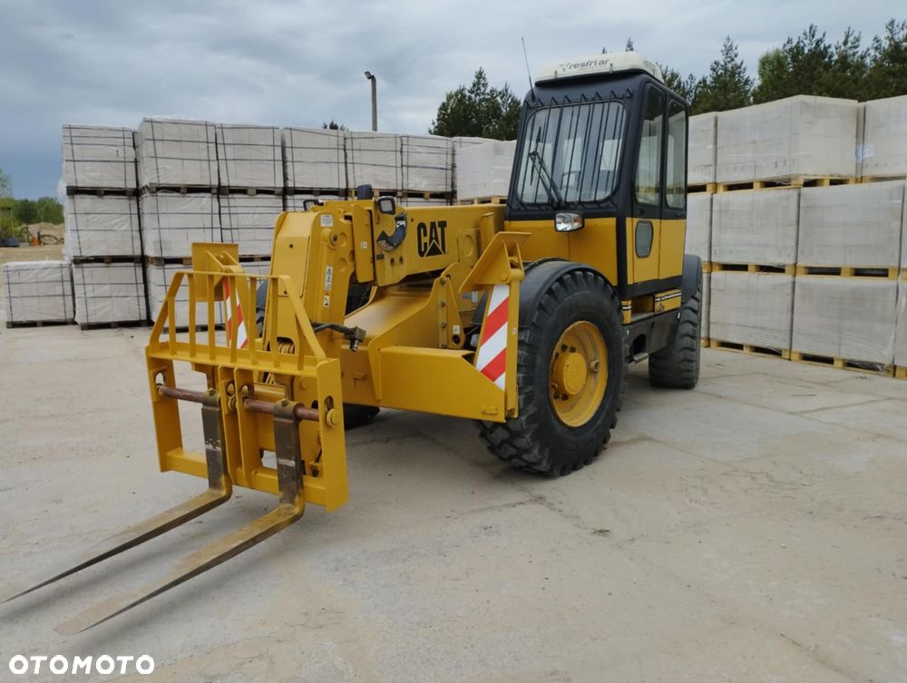 Caterpillar Th103 - 3