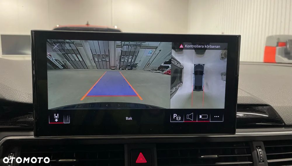 Audi A5 Sportback ver-sportback-45-tfsi-quattro-s-tronic-s-line - 10