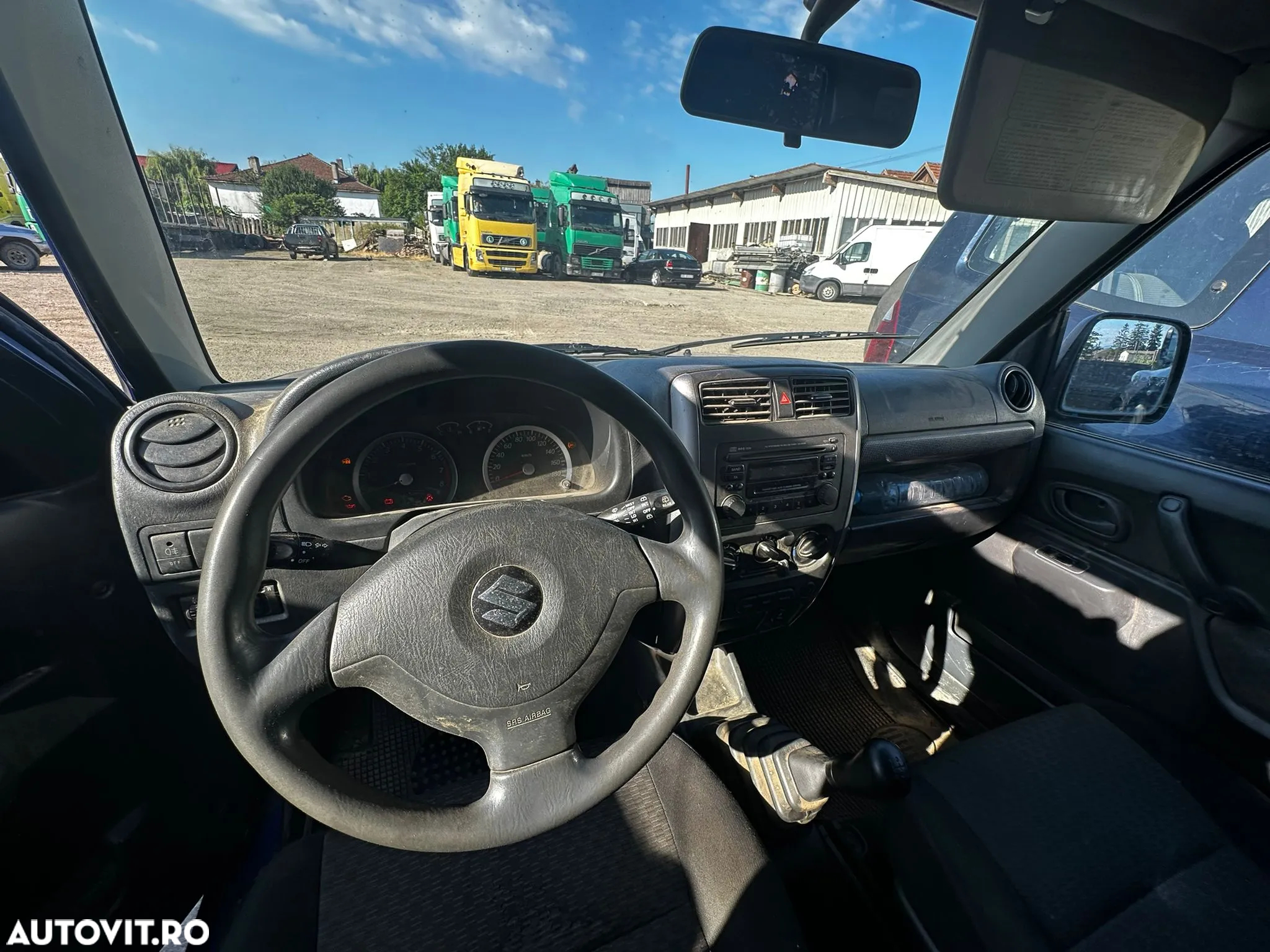 Suzuki Jimny 1.3 JLX - 3