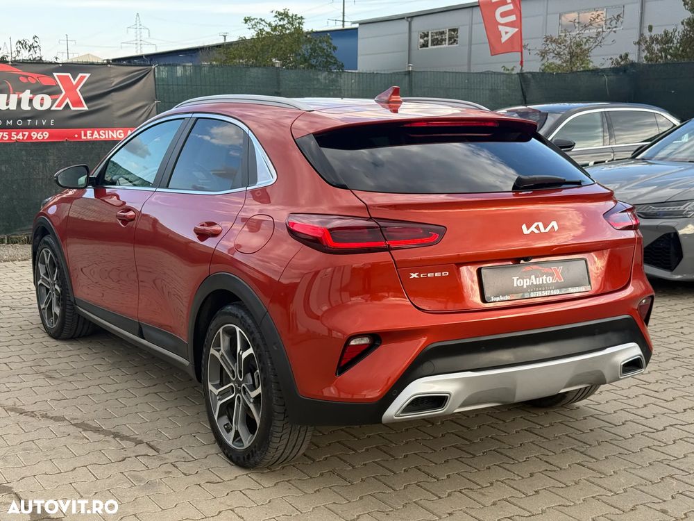 Kia XCeed 1.6 CRDi Eco-Dynamics+(48V Mild-Hybrid) DCT7 PLATINUM EDITION - 3