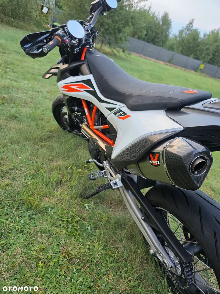 KTM SMC 690 - 5