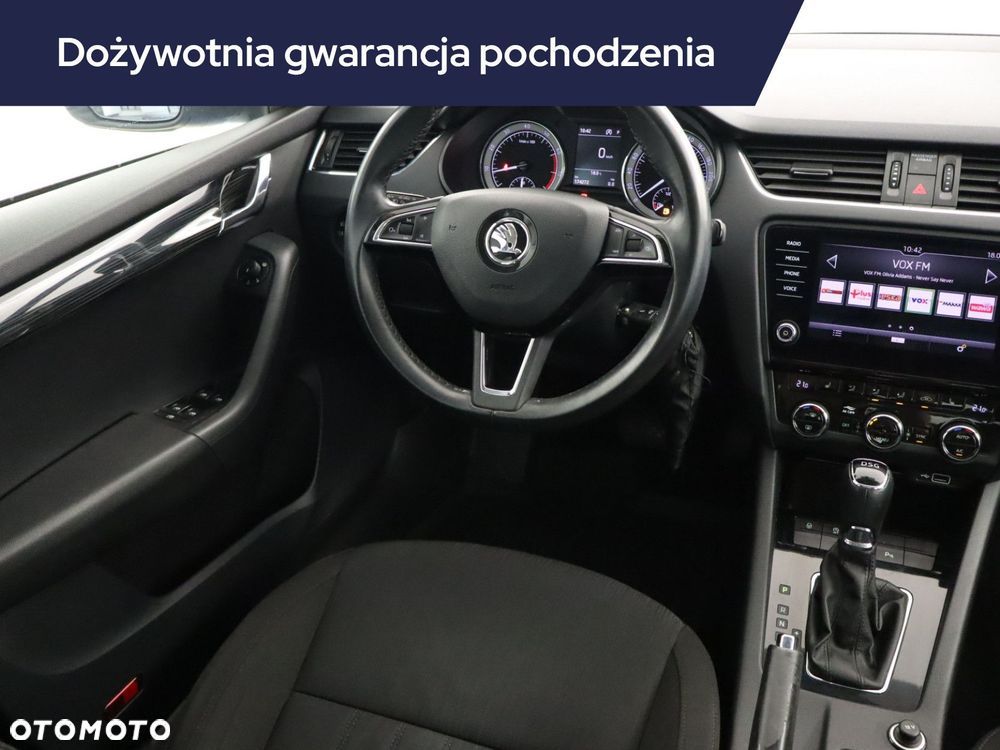 Skoda Octavia - 9