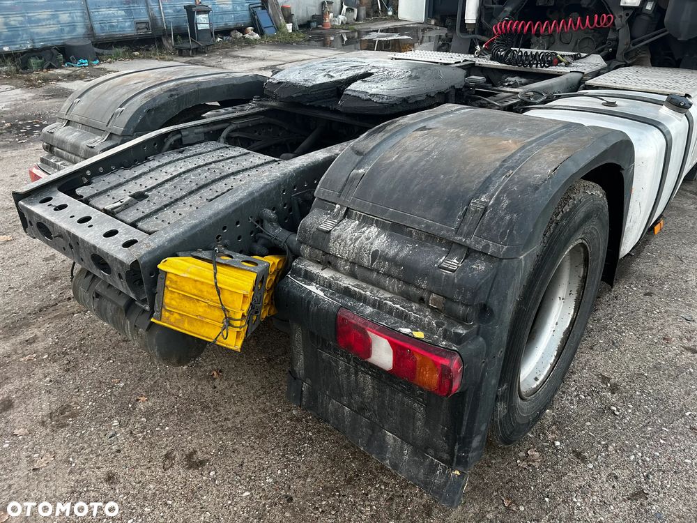 Mercedes-Benz ACTROS 1845 / AUTOMAT / 2 ZBIORNIKI / 2014 ROK !! - 7