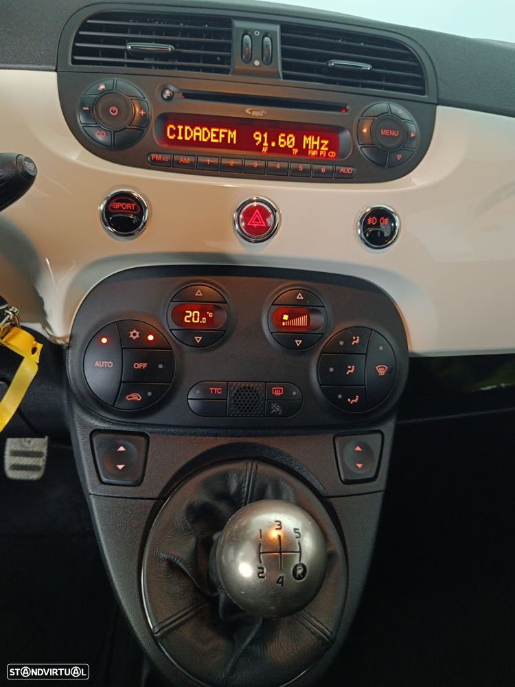 Abarth 595 1.4 T-Jet Turismo - 16