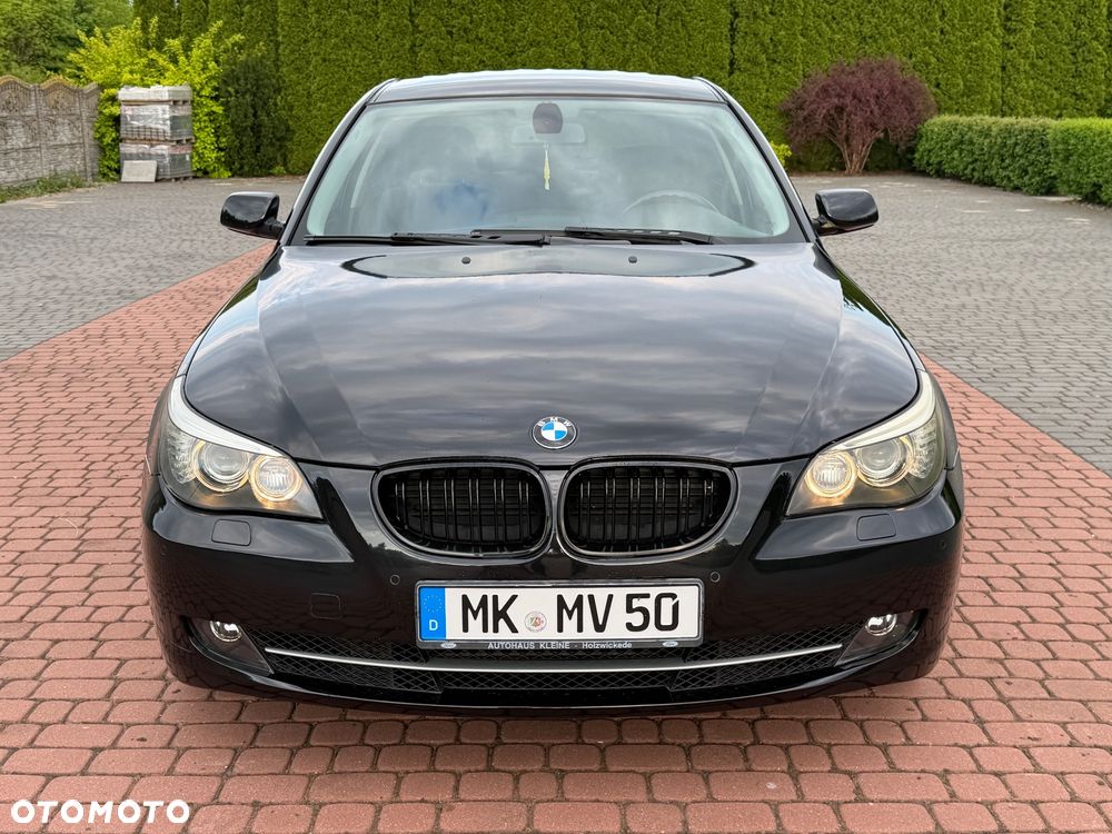 BMW Seria 5 530d - 16