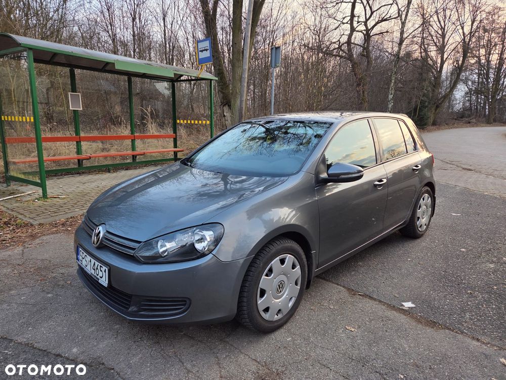Volkswagen Golf 1.6 TDI Comfortline - 2
