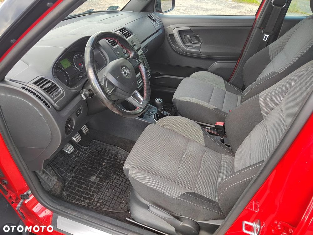 Skoda Fabia 1.2 TSI Monte Carlo - 16