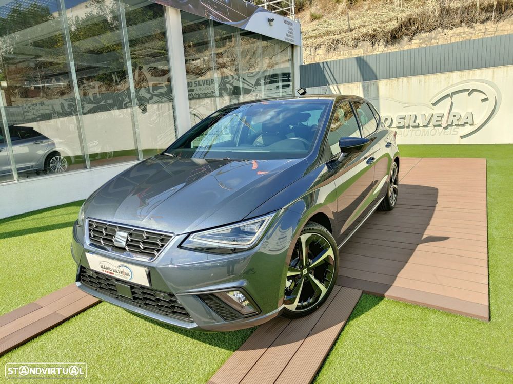 SEAT Ibiza 1.0 TSI FR - 1
