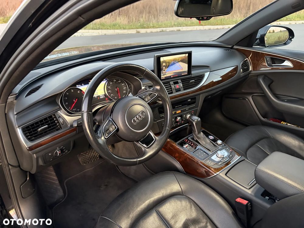 Audi A6 Limousine 3.0 TFSI Quattro S tronic - 10