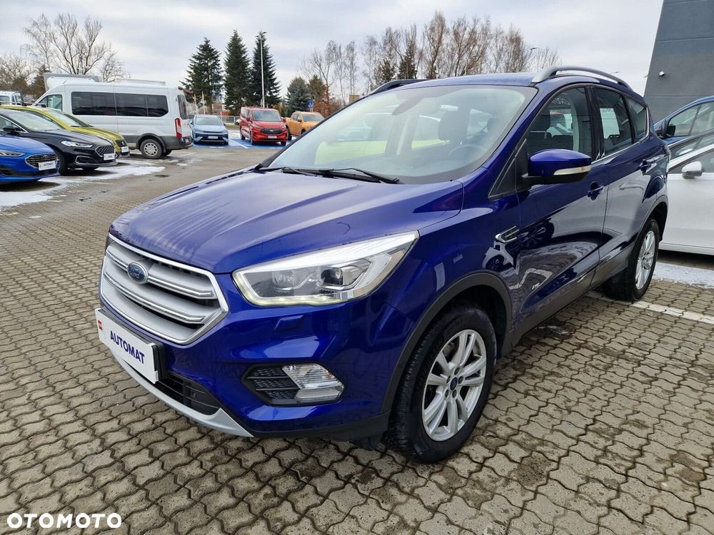 Ford Kuga 1.5 EcoBoost AWD Titanium ASS - 4