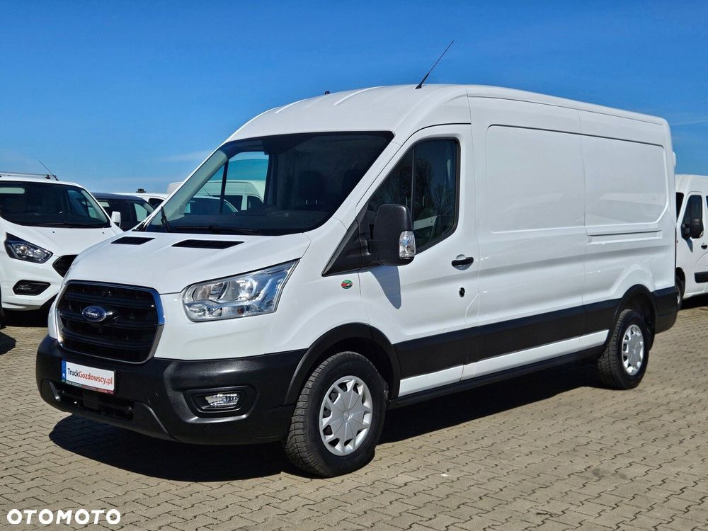 Ford transit L3H2 *62999zł NETTO* 2.0TdCi/131KM - 5