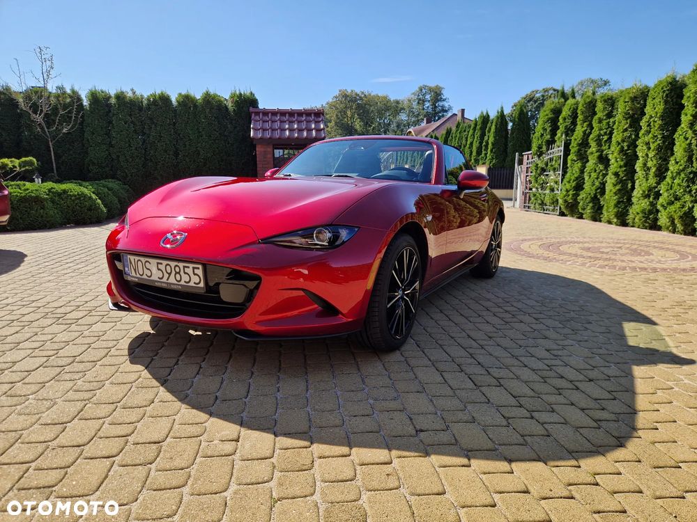 Mazda MX-5 RF SKYACTIV-G 2.0 Kizuna - 7
