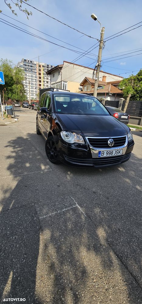 Volkswagen Touran 1.9 TDI - 5