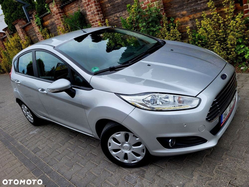 Ford Fiesta - 30