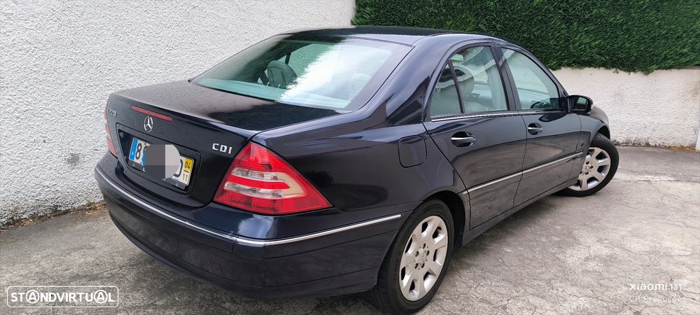 Mercedes-Benz C 220 CDI Elegance - 2