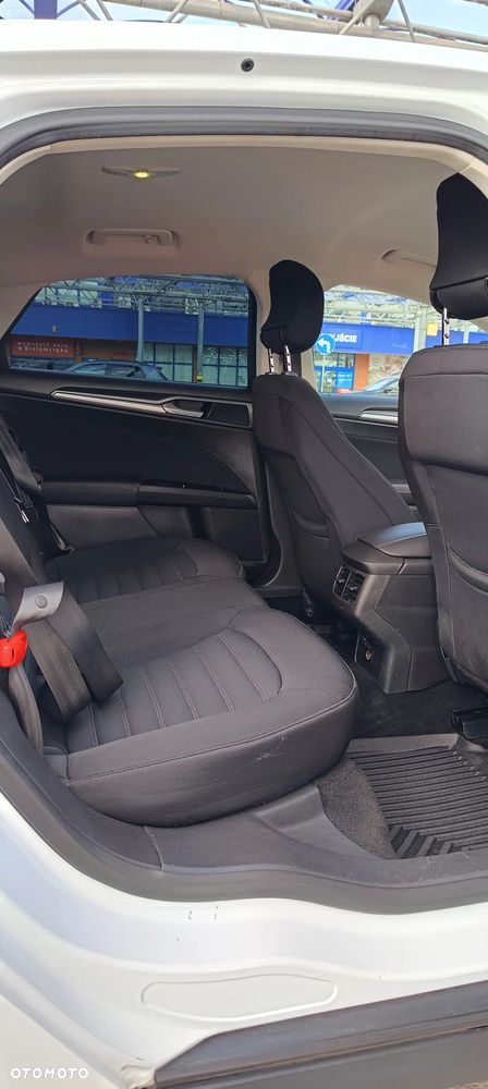 Ford Mondeo 2.0 TDCi Edition - 9