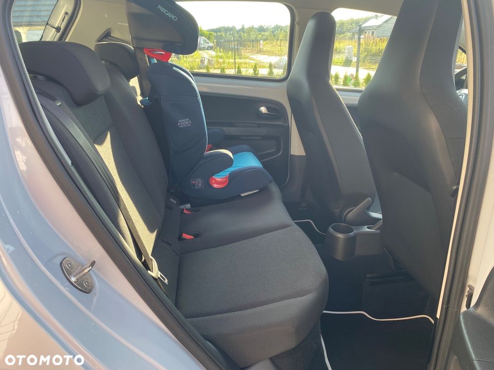 Volkswagen up! ASG beats - 11