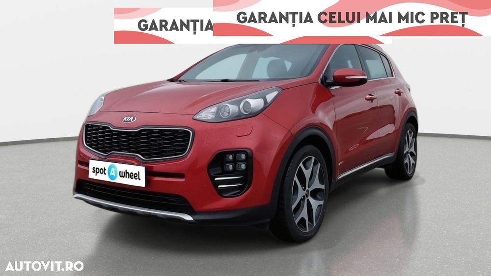 Kia Sportage - 2