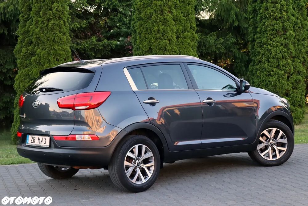Kia Sportage 1.6 GDI Business Line 2WD - 14