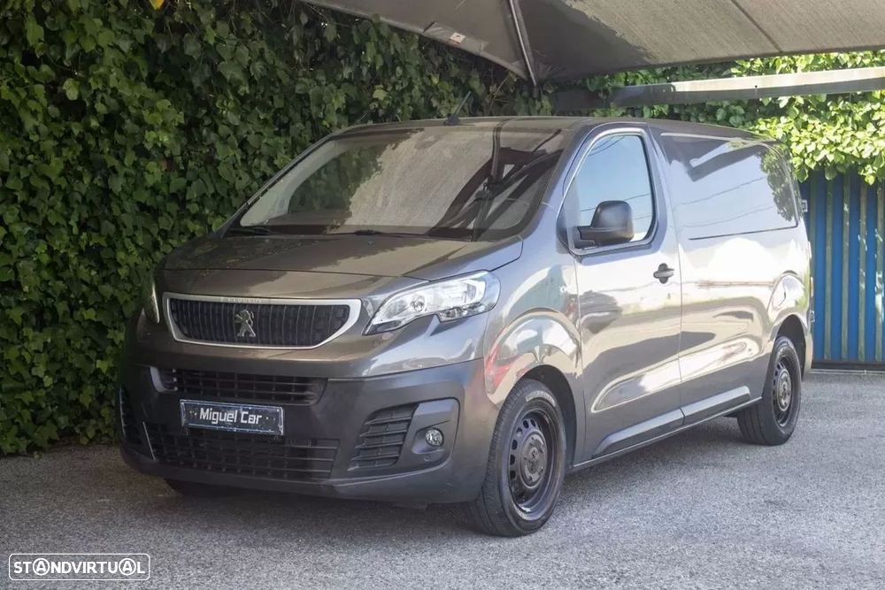 Peugeot expert 2.0 hdi 177cv eat8 - 11