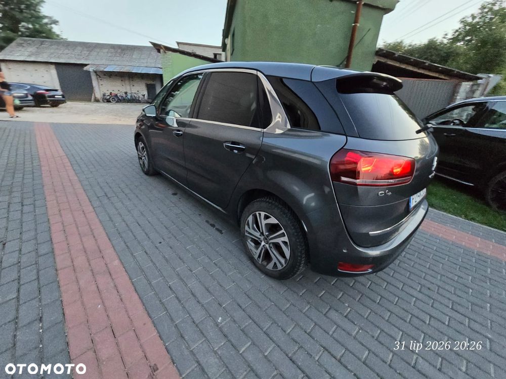 Citroën C4 Picasso 1.6 e-HDi Exclusive - 4