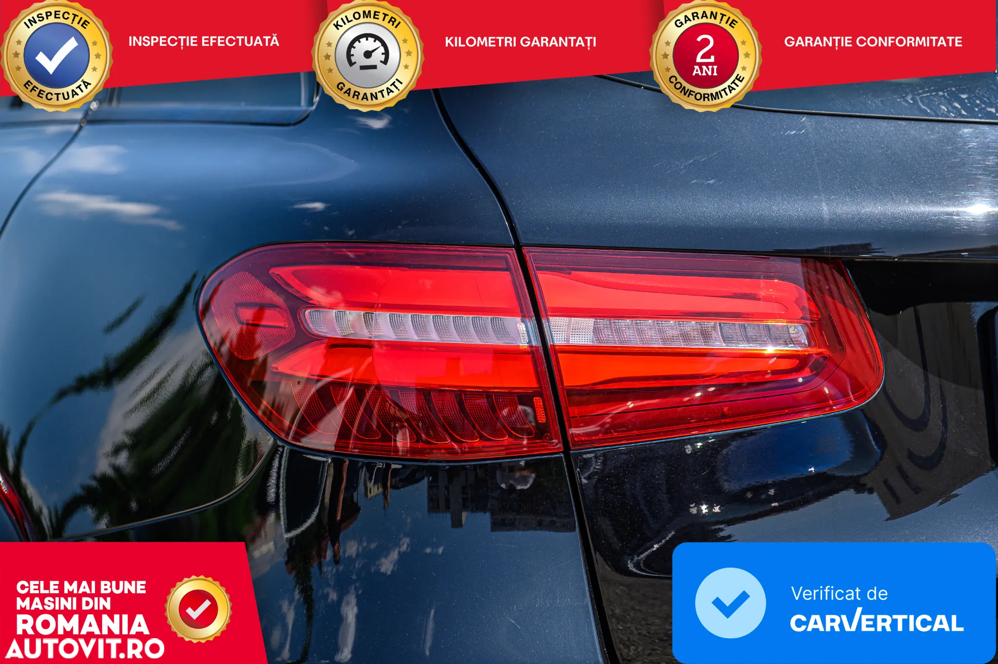 Mercedes-Benz GLC 63 AMG 4MATIC - 5