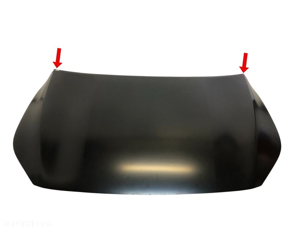 KIA CEED III 2018- KIA PROCEED 2019- Maska pokrywa silnika